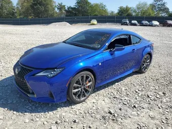 2022 Lexus RC 300 JTHGA5BC2N5012126
