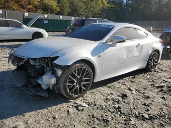 2016 Lexus RC 300 JTHSM5BC3G5001799