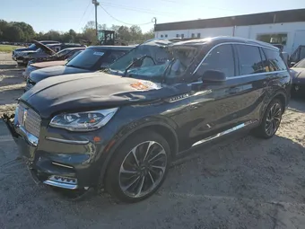 2022 Lincoln Aviator 5LM5J7XC4NGL06878