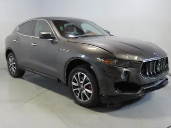 2018 Maserati Levante ZN661XUA0JX296177