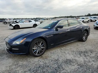 2019 Maserati Quattroporte ZAM56YRL4K1324352