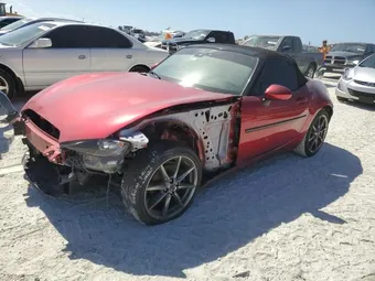 2019 Mazda MX-5 Miata JM1NDAD70K0303872