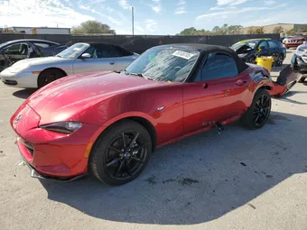 2022 Mazda MX-5 Miata JM1NDAC73N0503893