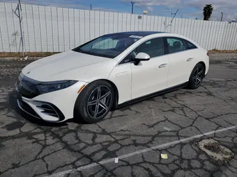 2023 Mercedes-Benz EQS W1KCG2EB0PA040037