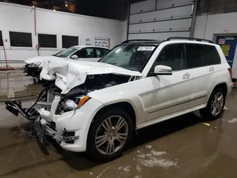 2015 Mercedes-Benz GLK-Class WDCGG8JB6FG438010