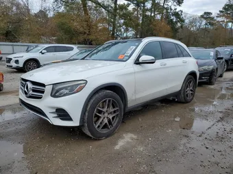 2017 Mercedes-Benz GLC-Class WDC0G4JB0HF134643