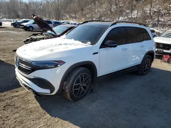 2023 Mercedes-Benz EQB W1N9M1DB9PN015700
