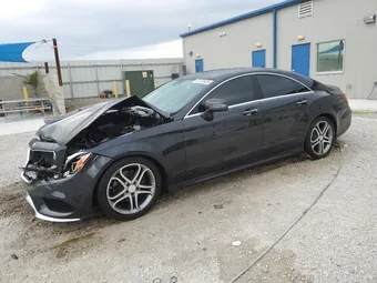 2015 Mercedes-Benz CLS-Class WDDLJ6HB6FA134572