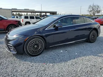 2022 Mercedes-Benz EQS W1KCG2DB5NA015097