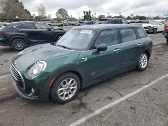 2017 Mini Clubman WMWLU1C53H2F27349