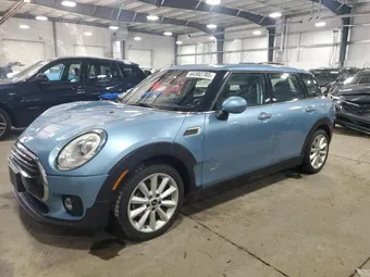 2017 Mini Clubman WMWLU1C55H2C41566