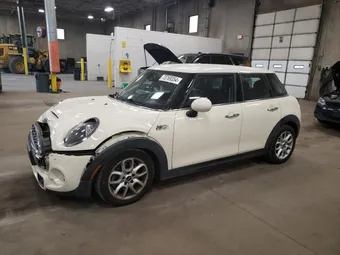2019 Mini Hardtop WMWXU3C54K2H55297