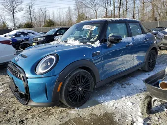 2024 Mini Hardtop WMW53DK01R2V22068