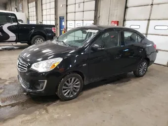 2017 Mitsubishi Mirage ML32F4FJ6HHF14050