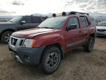2015 Nissan Xterra 5N1AN0NW8FN660135