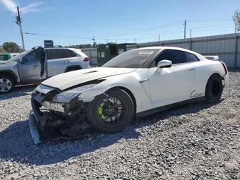 2021 Nissan GT-R JN1AR5BF1MM160060