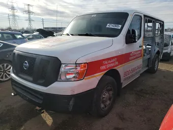 2018 Nissan NV Cargo 1N6AF0KY8JN805784