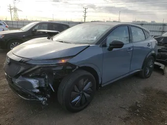 2023 Nissan Ariya JN1DF0BB1PM707550
