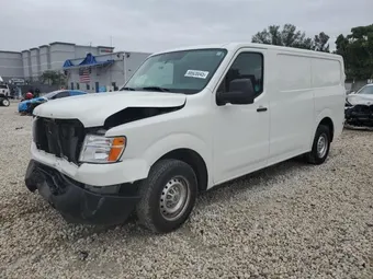2019 Nissan NV Cargo 1N6BF0KM6KN801803