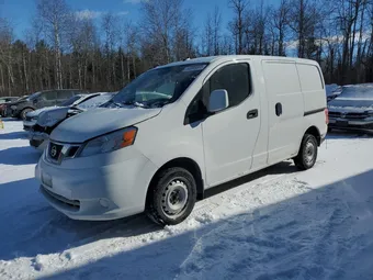 2019 Nissan NV 200 3N6CM0KN0KK709000