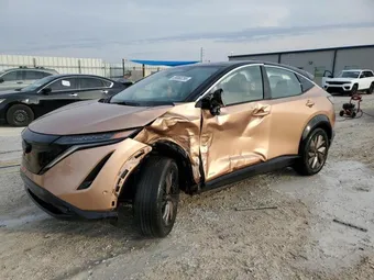 2023 Nissan Ariya JN1BF0BA1PM403018