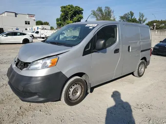 2019 Nissan NV 200 3N6CM0KN5KK691285