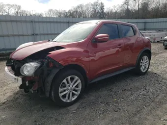2015 Nissan Juke JN8AF5MR5FT506377