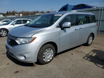 2015 Nissan Quest JN8AE2KP9F9132906