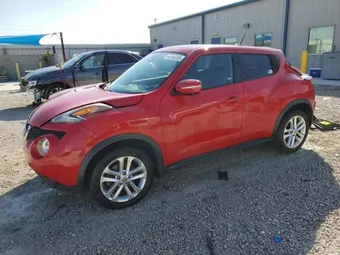 2015 Nissan Juke JN8AF5MR5FT502037