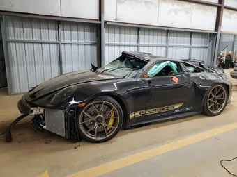 2022 Porsche 911 WP0AC2A99NS268836