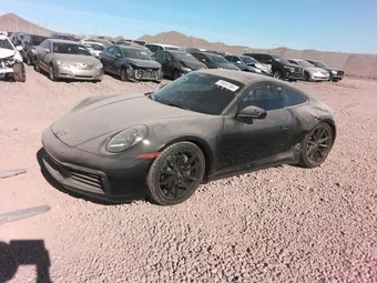 2021 Porsche 911 WP0AA2A98MS206977