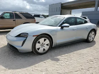 2021 Porsche Taycan WP0AA2Y17MSA16879