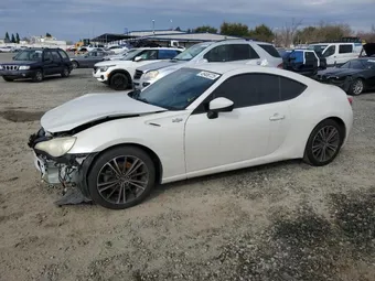2015 Scion FR-S JF1ZNAA1XF8706138