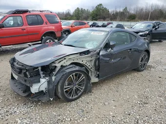 2016 Subaru BRZ JF1ZCAC17G9603709