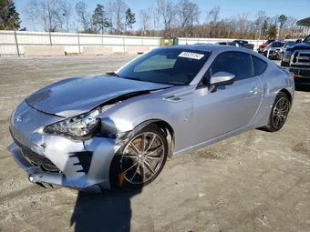 2017 Toyota GT86 JF1ZNAA15H8705675