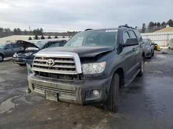 2016 Toyota Sequoia 5TDBY5G14GS135292