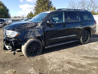 2021 Toyota Sequoia 5TDHY5B19MS184775
