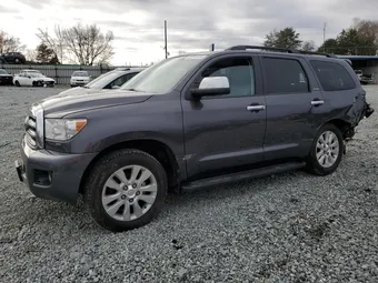 2016 Toyota Sequoia 5TDDW5G19GS141944