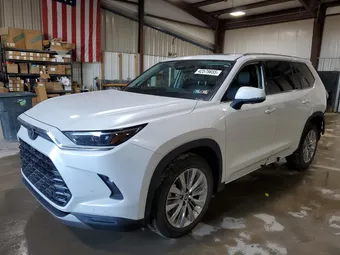 2024 Toyota Grand Highlander 5TDAAAB59RS045982