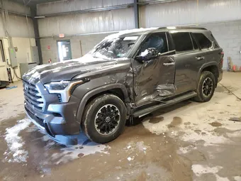 2023 Toyota Sequoia 7SVAAABAXPX003220