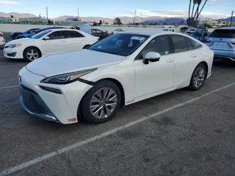2023 Toyota Mirai JTDAAAAA3PA009214
