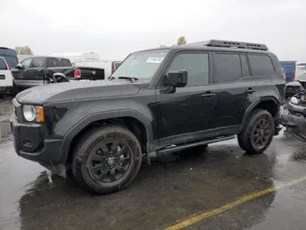 2024 Toyota Land Cruiser JTEABFAJ0R5000343