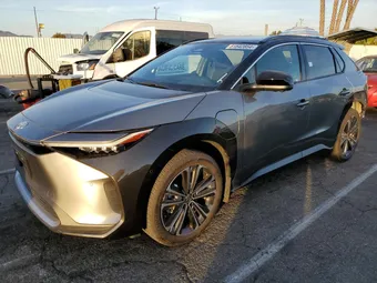 2024 Toyota bZ4X JTMAAAAA6RA032697