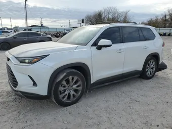 2024 Toyota Grand Highlander 5TDAAAA58RS010965
