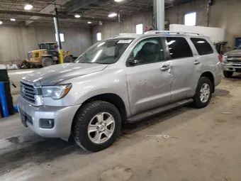 2019 Toyota Sequoia 5TDBY5G15KS168276