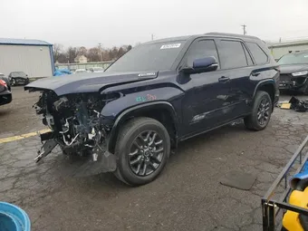 2023 Toyota Sequoia 7SVAAABA6PX010567
