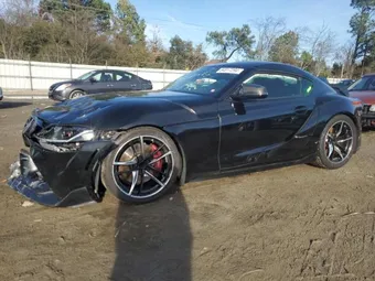 2021 Toyota Supra WZ1DB0C03MW042643