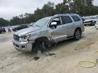 2018 Toyota Sequoia 5TDJY5G12JS161473