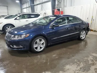 2016 Volkswagen CC WVWBN7AN9GE513936