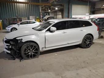 2018 Volvo V90 YV4A22NL3J1024279
